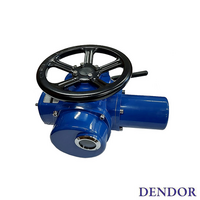Электропривод многооборотный DENDOR MT903.M - Тяжелая промышленность