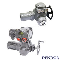 Электропривод многооборотный DENDOR MT903.A  - Тяжелая промышленность