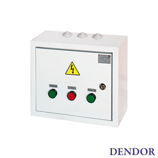Шкаф управления электроприводом DENDOR - Тяжелая промышленность